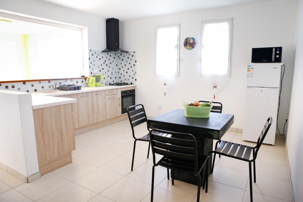 Kaivivi Apartment Le Marin ภายนอก รูปภาพ