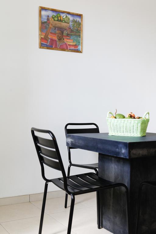 Kaivivi Apartment Le Marin ภายนอก รูปภาพ
