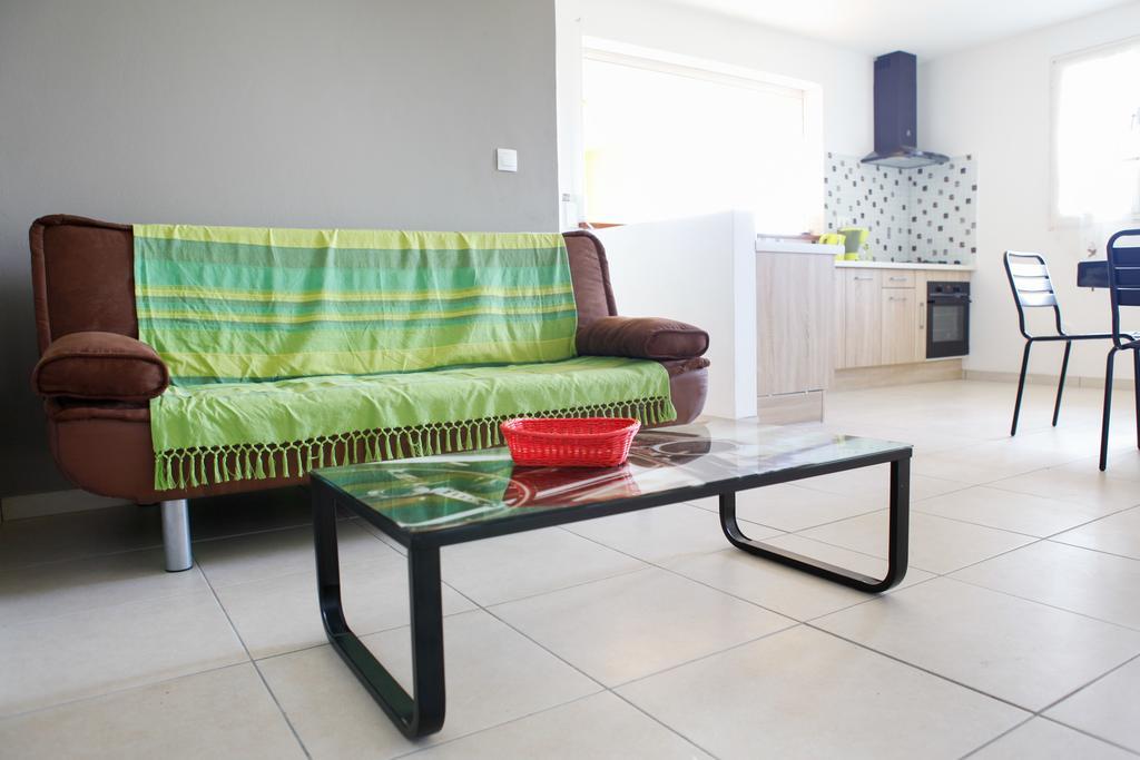 Kaivivi Apartment Le Marin ภายนอก รูปภาพ