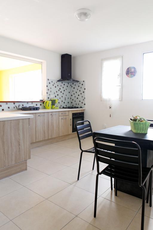 Kaivivi Apartment Le Marin ภายนอก รูปภาพ
